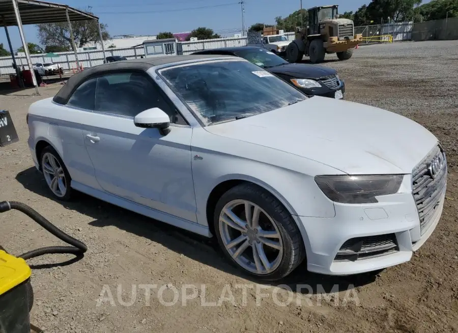 AUDI A3 PREMIUM 2018 vin WAUY8LFF5J1021010 from auto auction Copart