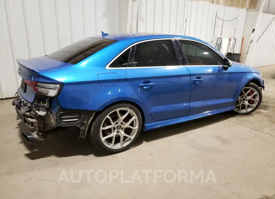 AUDI RS3 2018 vin WUABWGFF0J1902447 from auto auction Copart