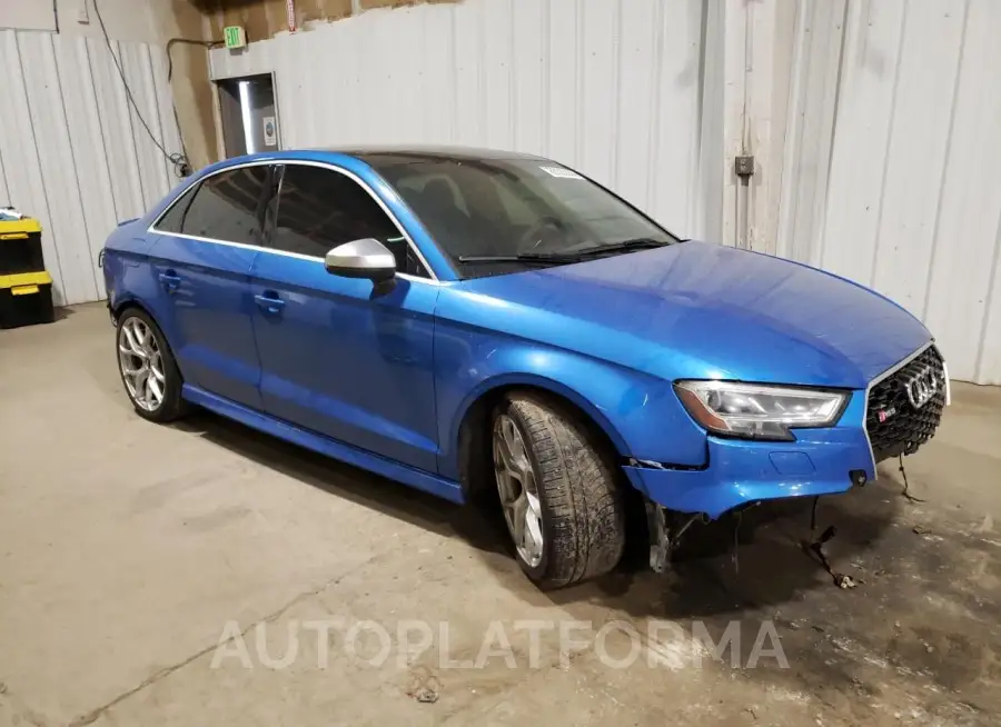 AUDI RS3 2018 vin WUABWGFF0J1902447 from auto auction Copart