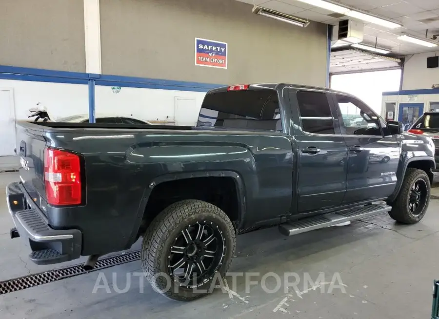 GMC SIERRA K15 2017 vin 1GTV2MEC8HZ174559 from auto auction Copart