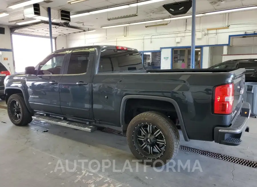 GMC SIERRA K15 2017 vin 1GTV2MEC8HZ174559 from auto auction Copart