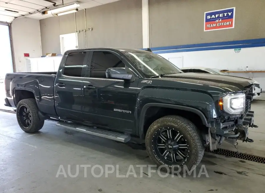 GMC SIERRA K15 2017 vin 1GTV2MEC8HZ174559 from auto auction Copart