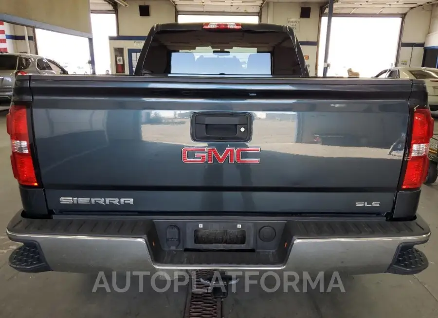 GMC SIERRA K15 2017 vin 1GTV2MEC8HZ174559 from auto auction Copart