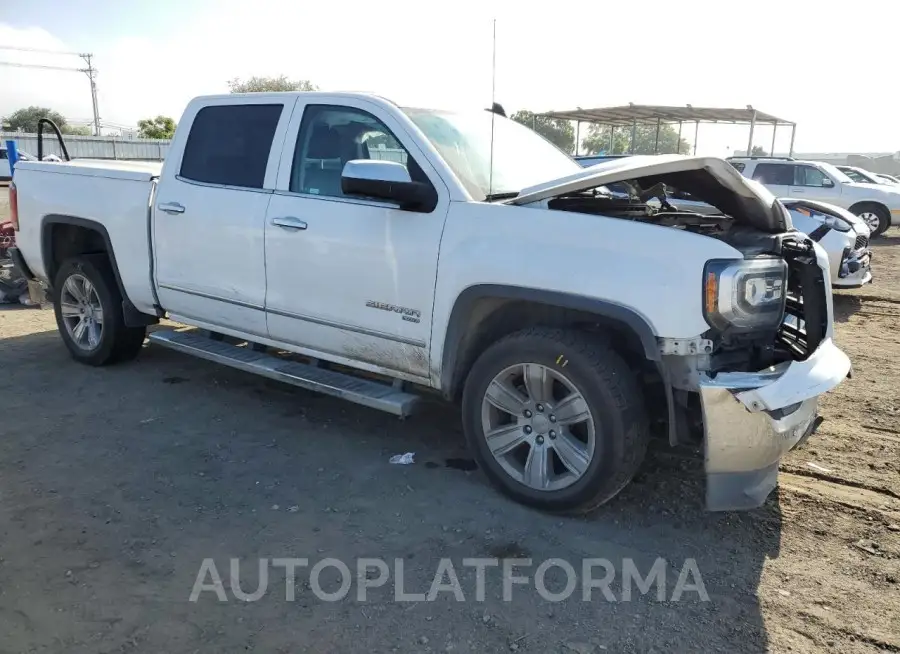 GMC SIERRA C15 2017 vin 3GTU1NER4HG346949 from auto auction Copart