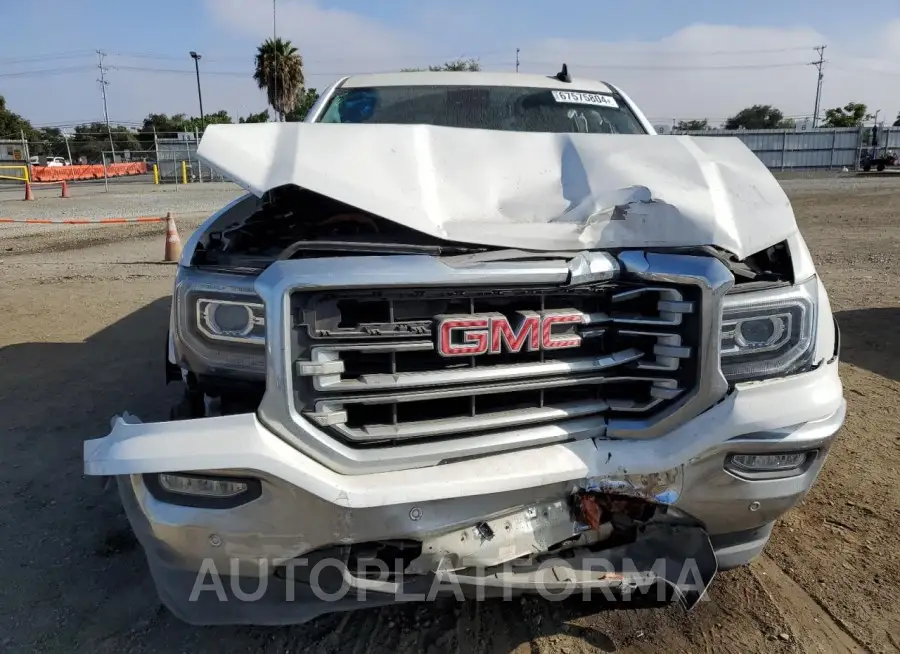 GMC SIERRA C15 2017 vin 3GTU1NER4HG346949 from auto auction Copart