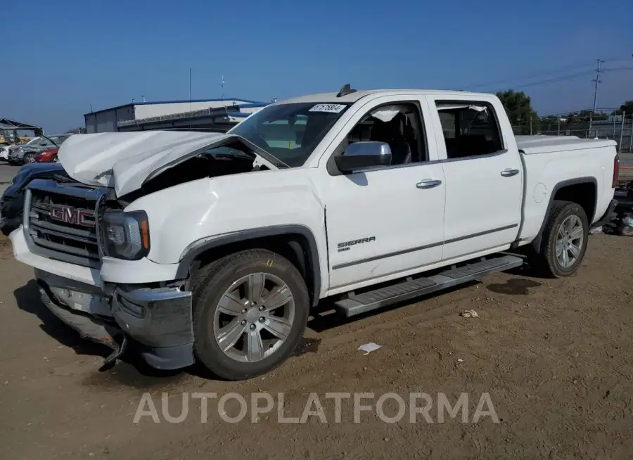 GMC SIERRA C15 2017 vin 3GTU1NER4HG346949 from auto auction Copart