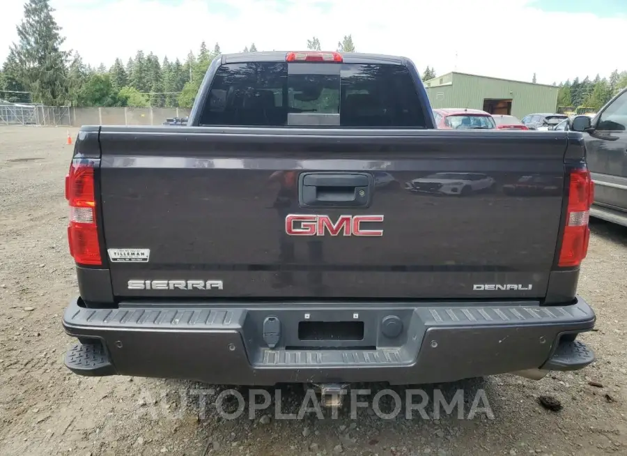 GMC SIERRA K15 2015 vin 3GTU2WEC3FG104519 from auto auction Copart