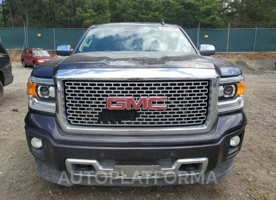 GMC SIERRA K15 2015 vin 3GTU2WEC3FG104519 from auto auction Copart