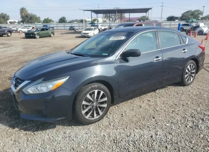 NISSAN ALTIMA 2.5 2017 vin 1N4AL3AP7HC282596 from auto auction Copart