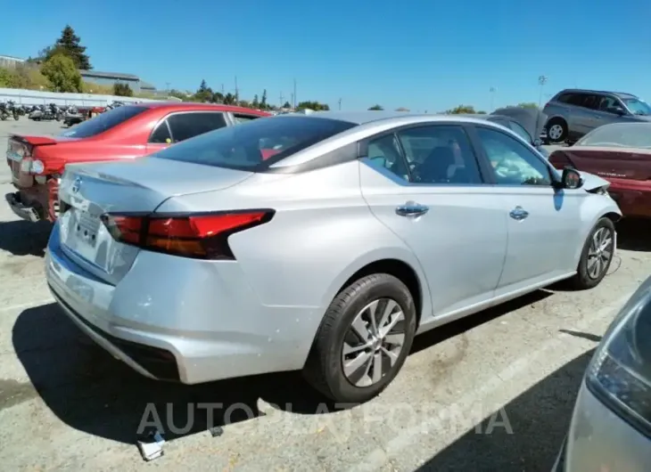 NISSAN Altima S 2019 vin 1N4BL4BVXKC149555 from auto auction Copart