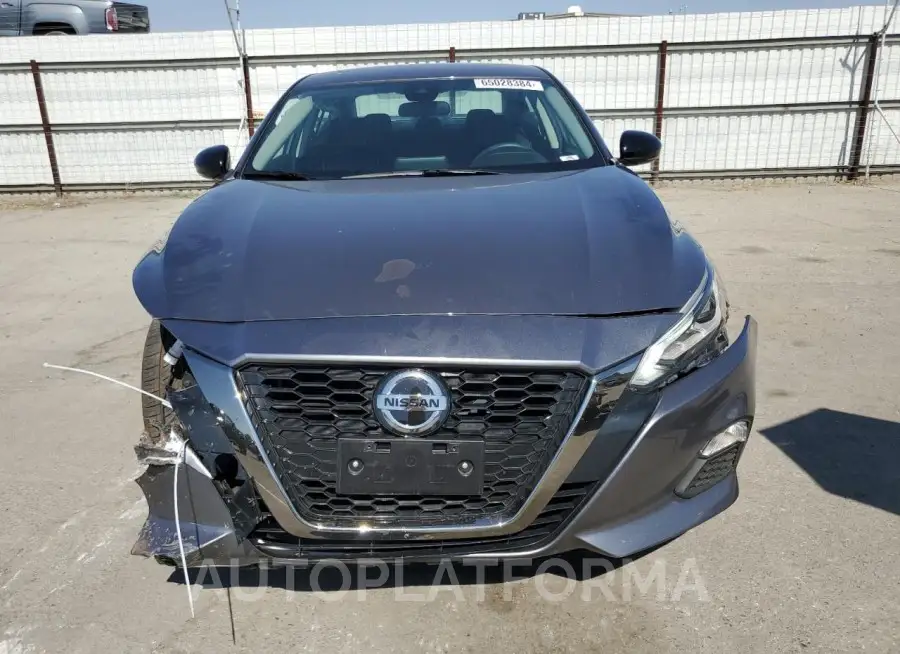 NISSAN ALTIMA SR 2021 vin 1N4BL4CV2MN419576 from auto auction Copart