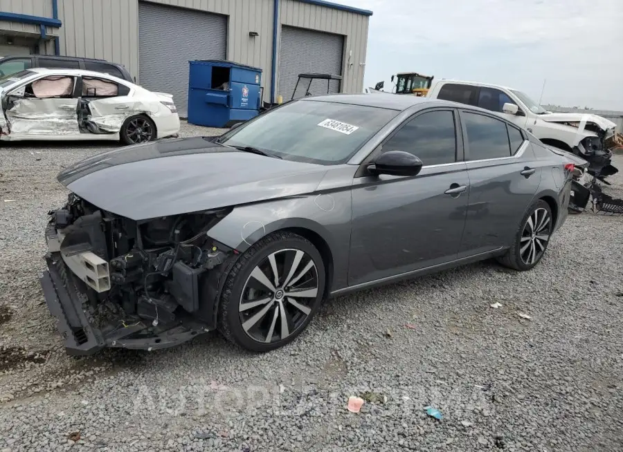 NISSAN ALTIMA SR 2019 vin 1N4BL4CV4KC156869 from auto auction Copart