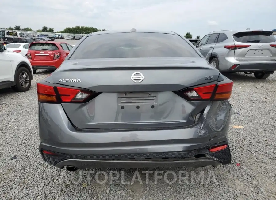 NISSAN ALTIMA SR 2019 vin 1N4BL4CV4KC156869 from auto auction Copart