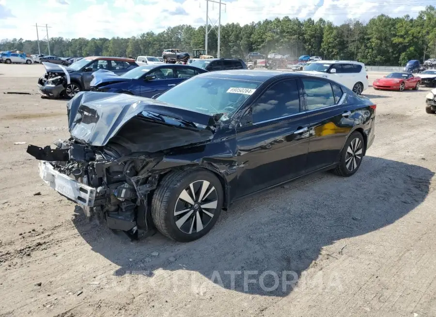 NISSAN ALTIMA SL 2019 vin 1N4BL4EV3KN317679 from auto auction Copart