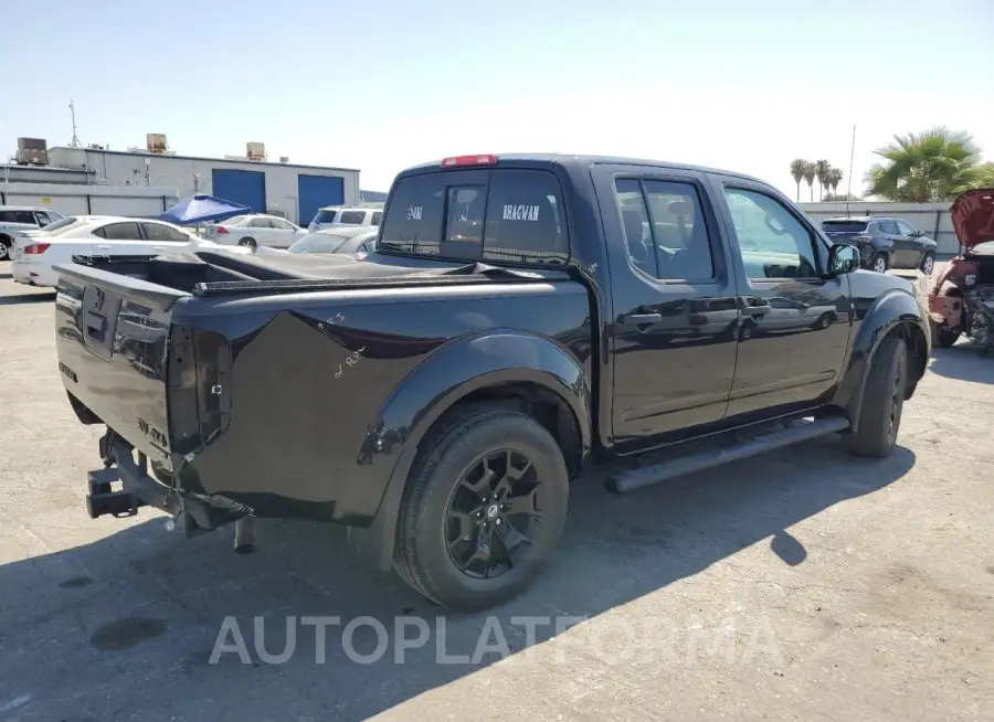 NISSAN FRONTIER S 2020 vin 1N6ED0EB2LN704354 from auto auction Copart