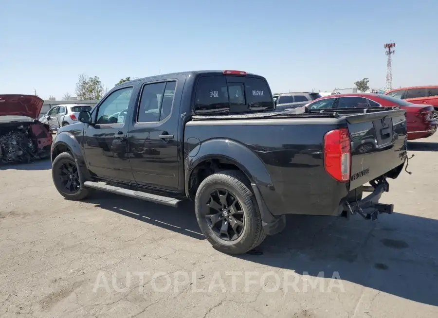 NISSAN FRONTIER S 2020 vin 1N6ED0EB2LN704354 from auto auction Copart