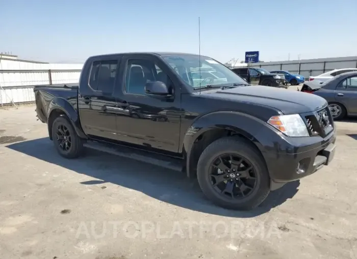 NISSAN FRONTIER S 2020 vin 1N6ED0EB2LN704354 from auto auction Copart