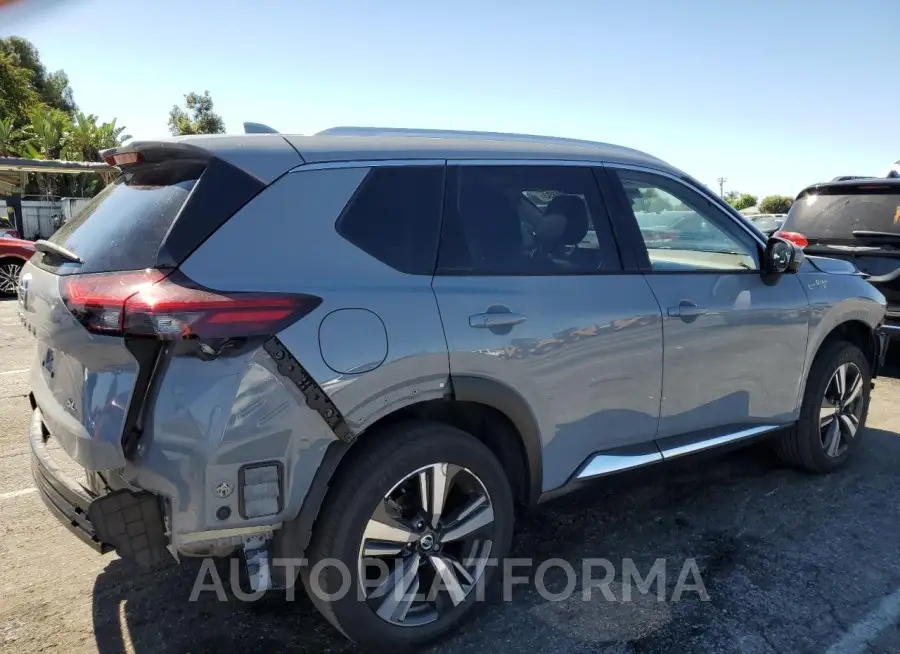 NISSAN ROGUE SL 2021 vin JN8AT3CA8MW028847 from auto auction Copart