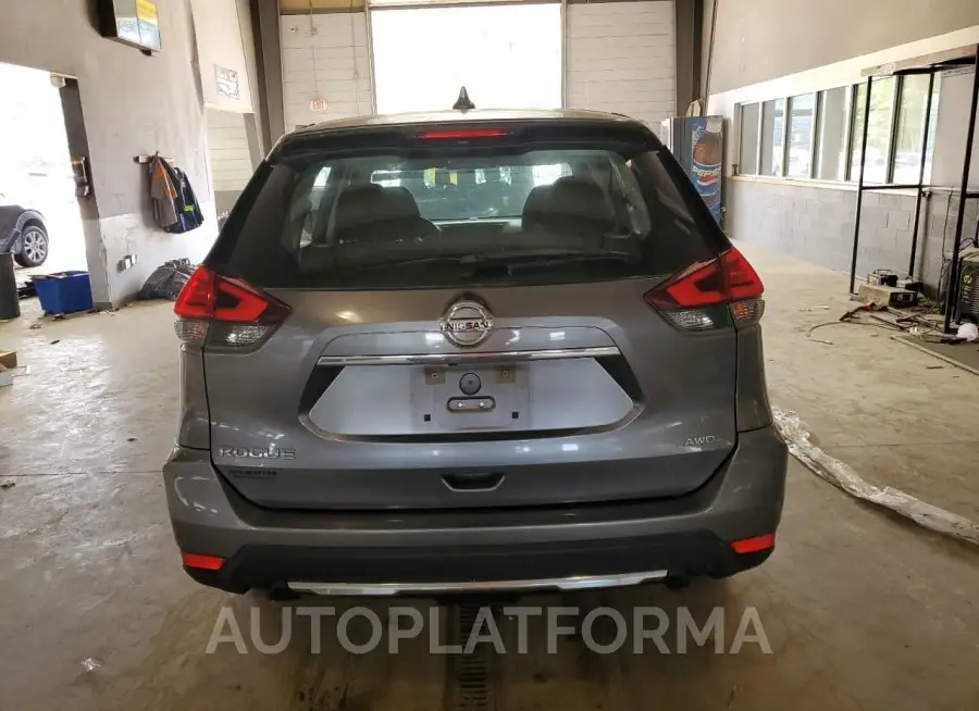 NISSAN ROGUE S 2017 vin KNMAT2MV5HP575453 from auto auction Copart