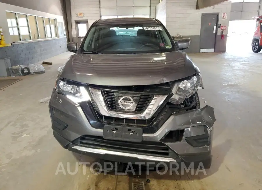 NISSAN ROGUE S 2017 vin KNMAT2MV5HP575453 from auto auction Copart