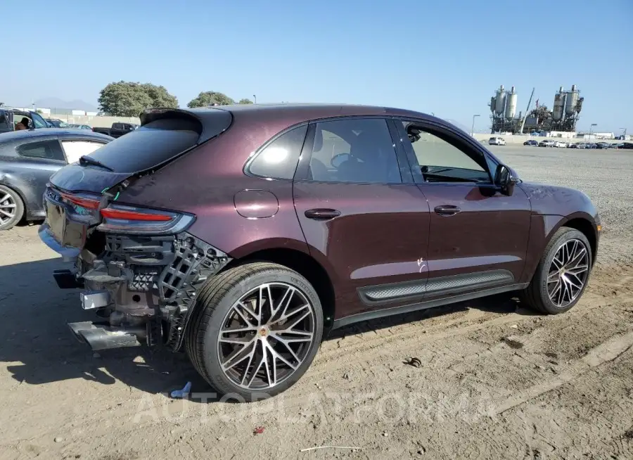 PORSCHE MACAN BASE 2023 vin WP1AA2A58PLB10888 from auto auction Copart