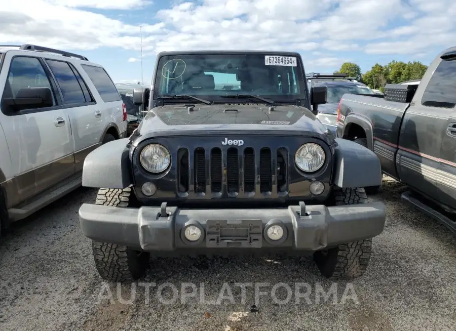 JEEP WRANGLER S 2016 vin 1C4AJWAG9GL208998 from auto auction Copart