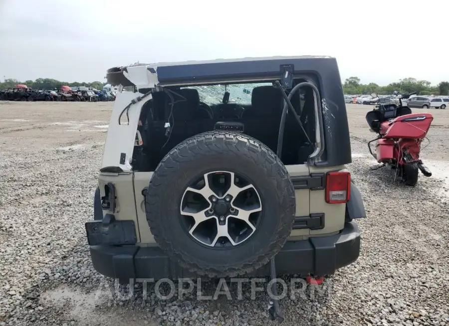 JEEP WRANGLER U 2018 vin 1C4BJWDG7JL910390 from auto auction Copart