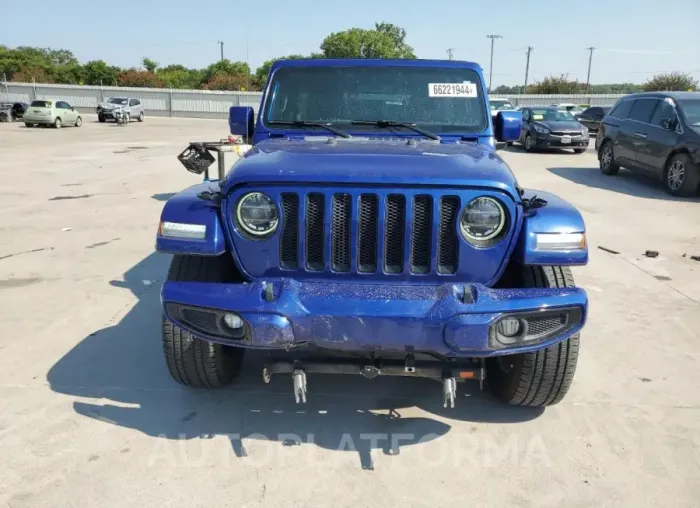 JEEP WRANGLER U 2020 vin 1C4HJXEG0LW324758 from auto auction Copart