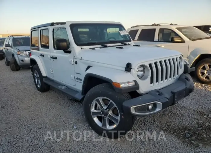 JEEP WRANGLER S 2023 vin 1C4HJXEN0PW572593 from auto auction Copart