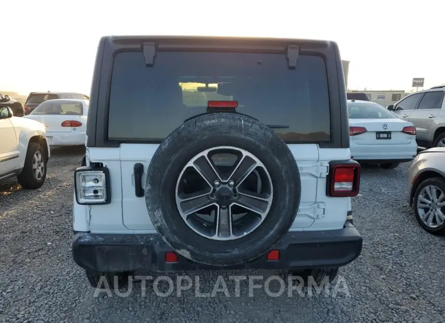 JEEP WRANGLER S 2023 vin 1C4HJXEN0PW572593 from auto auction Copart