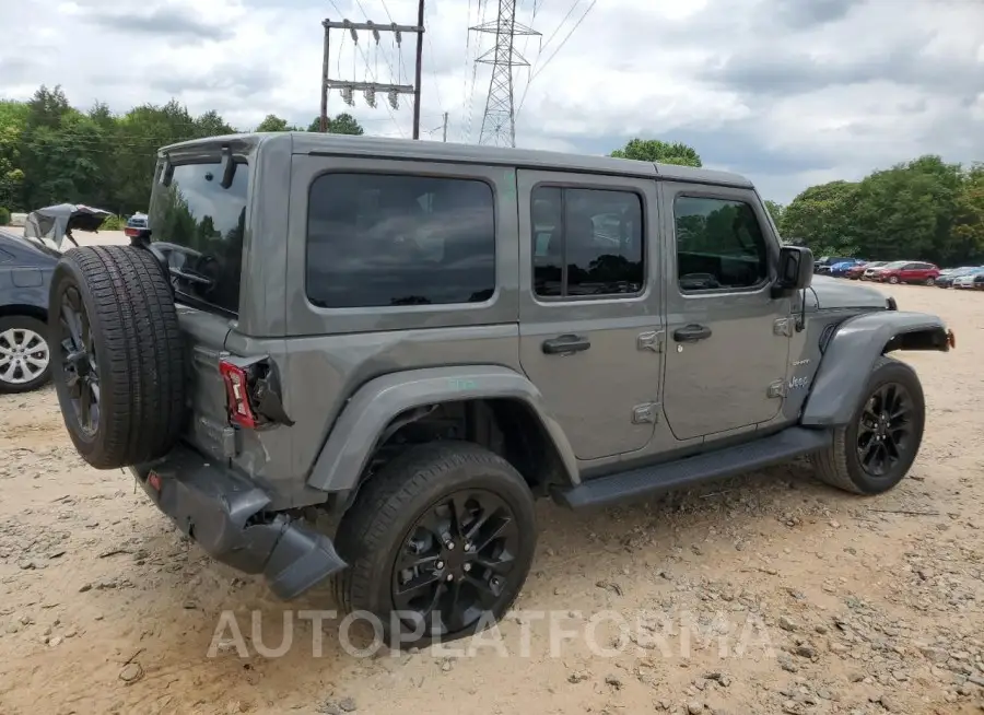 JEEP WRANGLER S 2023 vin 1C4JJXP65PW557305 from auto auction Copart