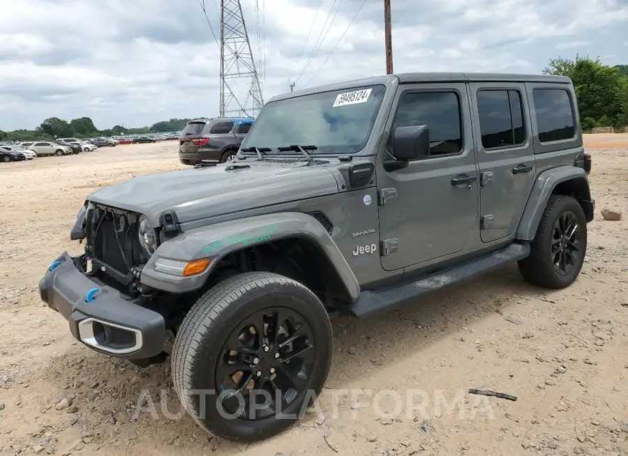 JEEP WRANGLER S 2023 vin 1C4JJXP65PW557305 from auto auction Copart