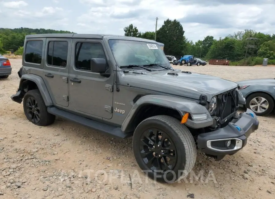 JEEP WRANGLER S 2023 vin 1C4JJXP65PW557305 from auto auction Copart