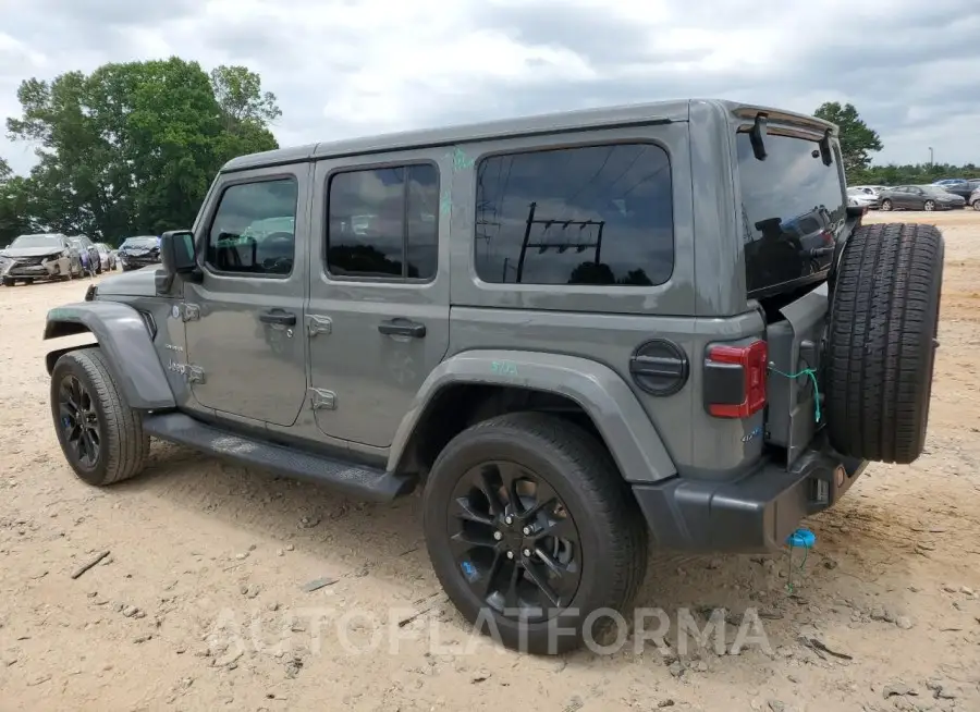 JEEP WRANGLER S 2023 vin 1C4JJXP65PW557305 from auto auction Copart