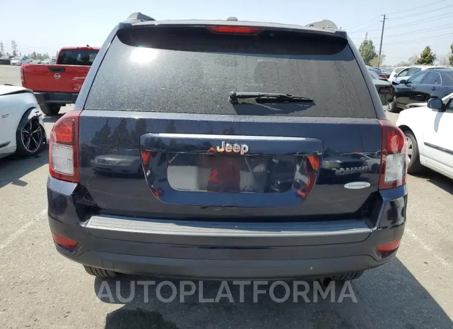 JEEP COMPASS LA 2016 vin 1C4NJCEA0GD773625 from auto auction Copart