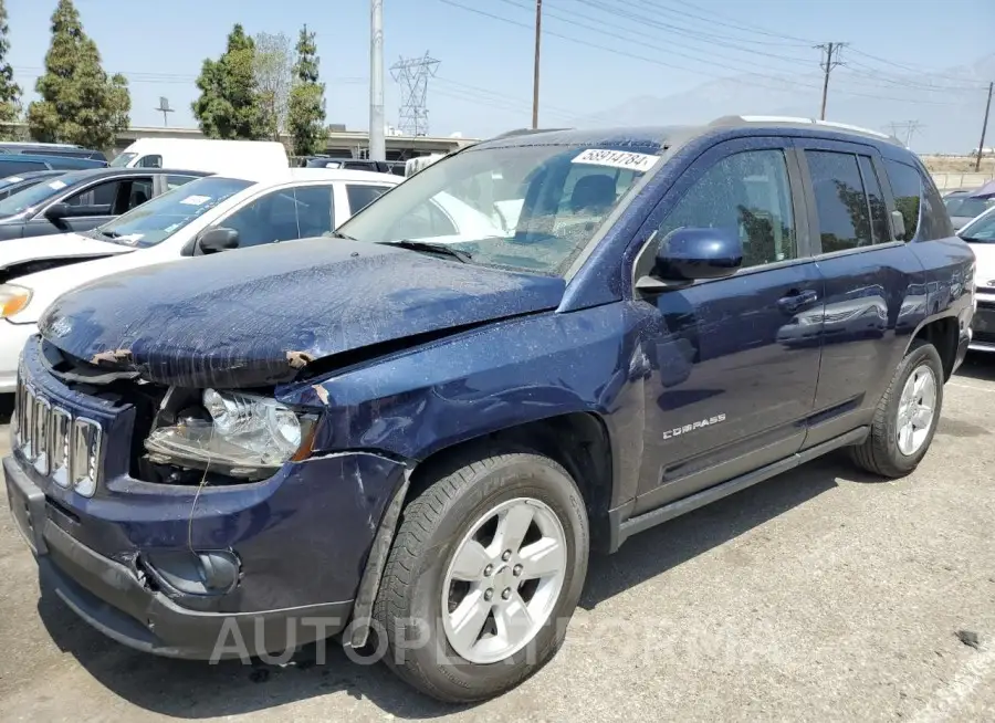 JEEP COMPASS LA 2016 vin 1C4NJCEA0GD773625 from auto auction Copart