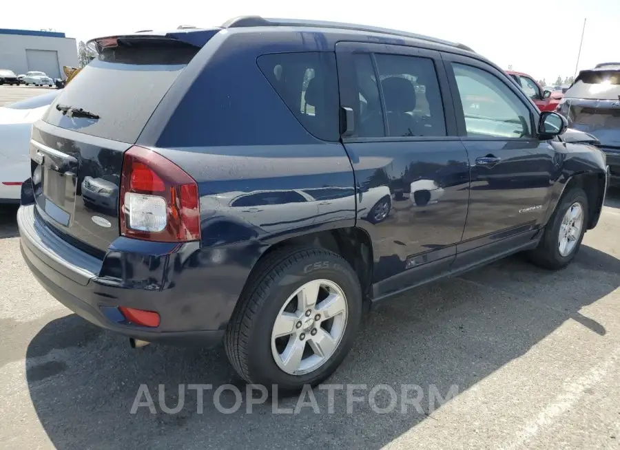 JEEP COMPASS LA 2016 vin 1C4NJCEA0GD773625 from auto auction Copart