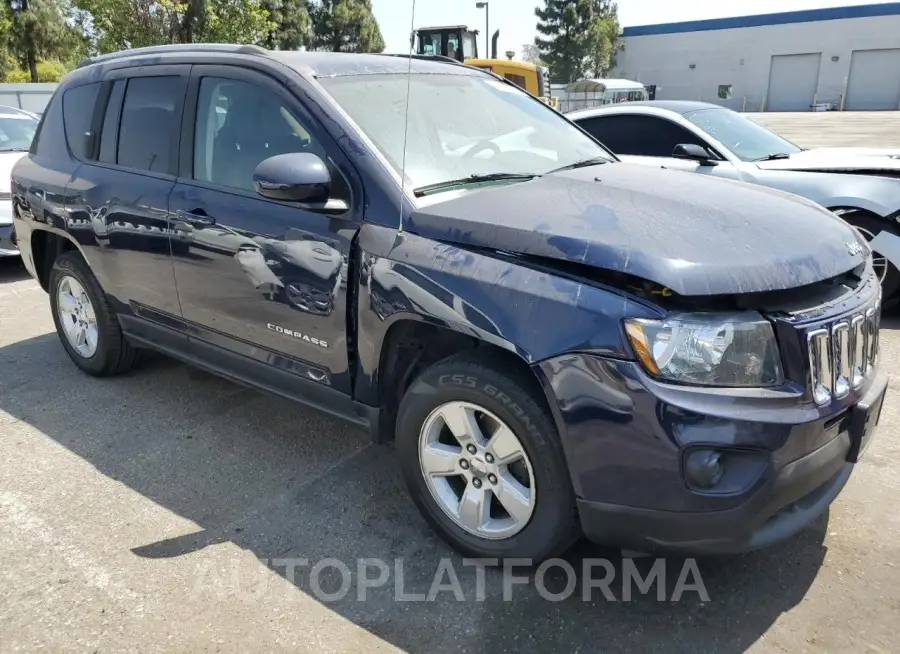 JEEP COMPASS LA 2016 vin 1C4NJCEA0GD773625 from auto auction Copart