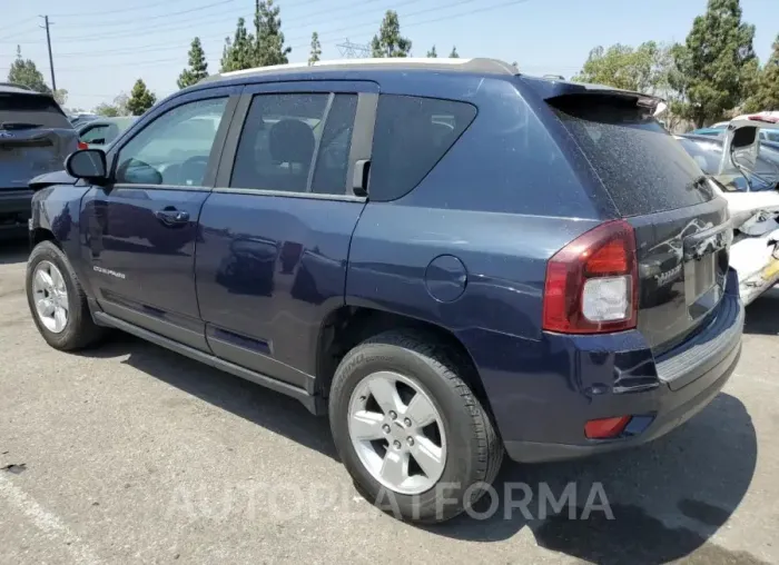 JEEP COMPASS LA 2016 vin 1C4NJCEA0GD773625 from auto auction Copart