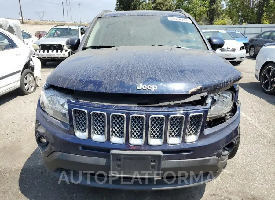 JEEP COMPASS LA 2016 vin 1C4NJCEA0GD773625 from auto auction Copart