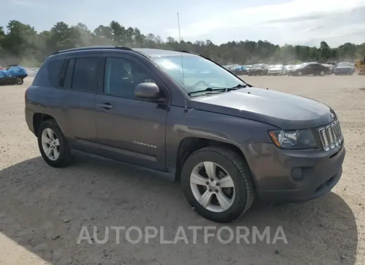 JEEP COMPASS LA 2017 vin 1C4NJDEB9HD204692 from auto auction Copart