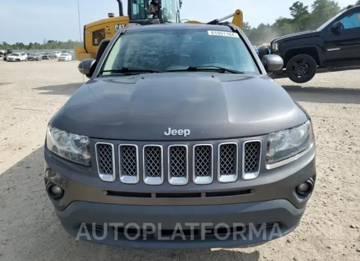 JEEP COMPASS LA 2017 vin 1C4NJDEB9HD204692 from auto auction Copart