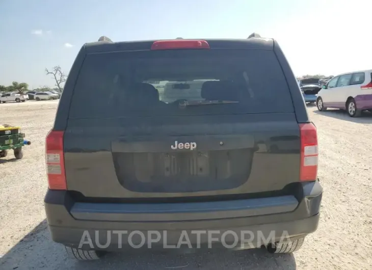 JEEP PATRIOT SP 2016 vin 1C4NJPBA2GD589315 from auto auction Copart