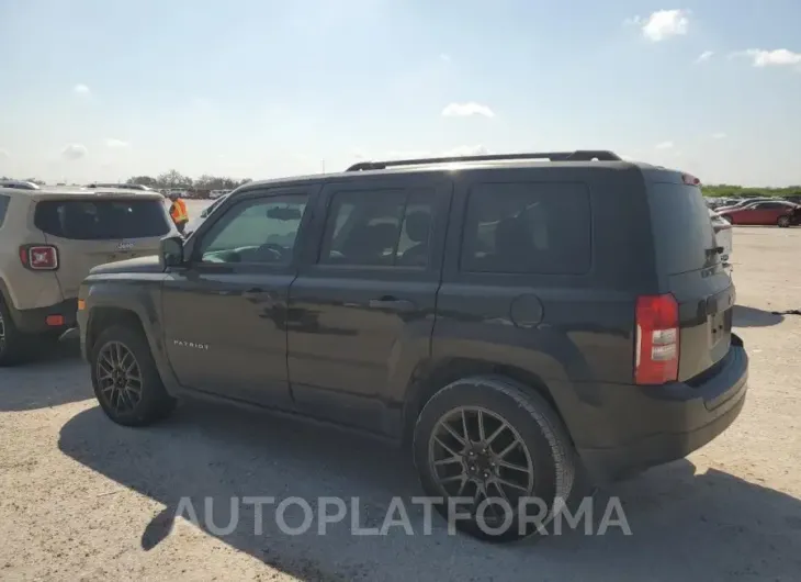 JEEP PATRIOT SP 2016 vin 1C4NJPBA2GD589315 from auto auction Copart