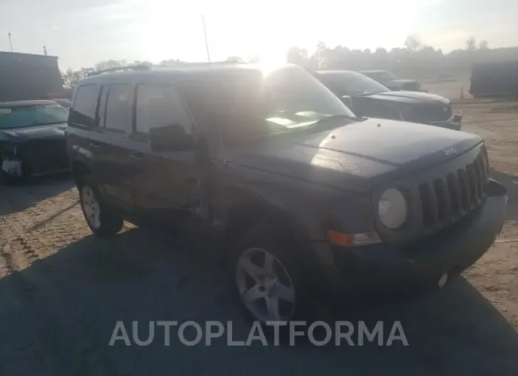 JEEP PATRIOT SP 2015 vin 1C4NJPBB5FD122235 from auto auction Copart