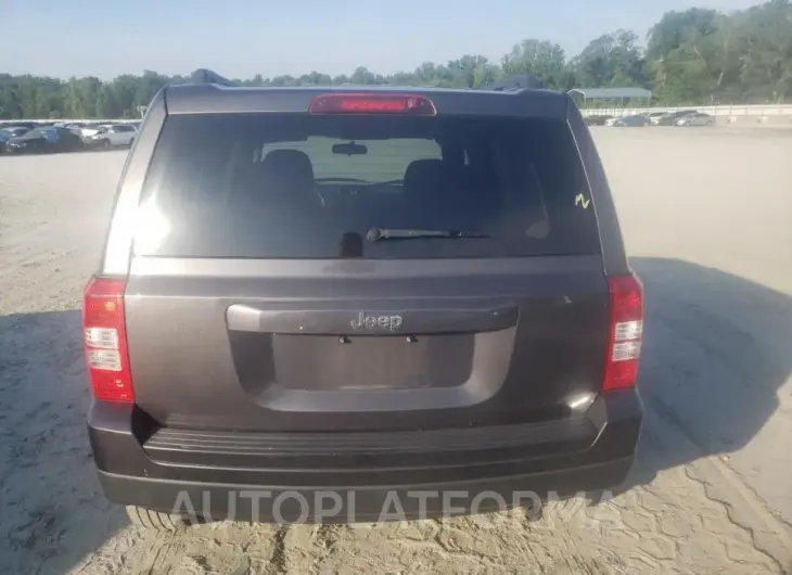 JEEP PATRIOT SP 2015 vin 1C4NJPBB5FD122235 from auto auction Copart