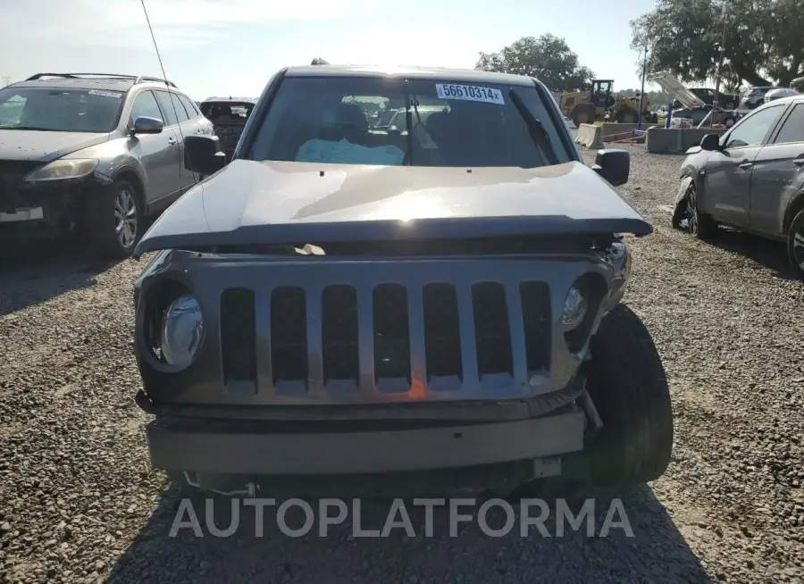 JEEP PATRIOT LA 2017 vin 1C4NJPFB0HD184543 from auto auction Copart