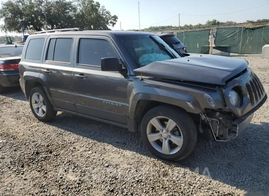 JEEP PATRIOT LA 2017 vin 1C4NJPFB0HD184543 from auto auction Copart