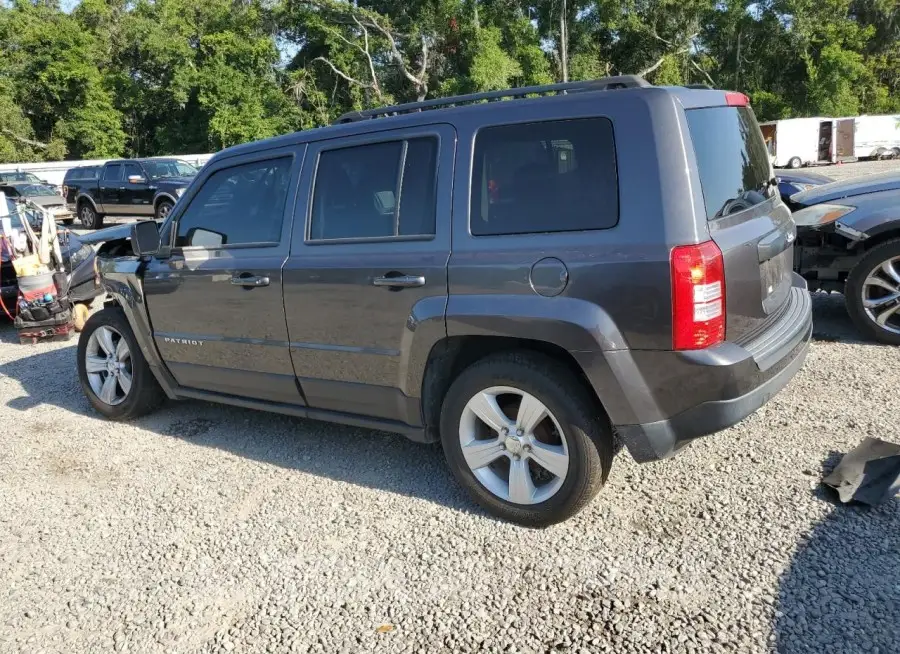 JEEP PATRIOT LA 2017 vin 1C4NJPFB0HD184543 from auto auction Copart