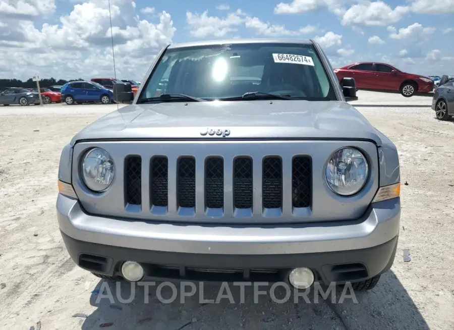 JEEP PATRIOT SP 2015 vin 1C4NJRBBXFD425037 from auto auction Copart